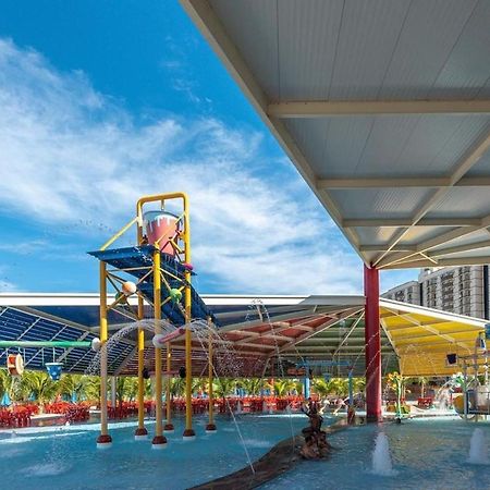 Diroma Resort Internacional Incluso 1 Acesso Ao Acqua Park Vulcao Caldas Novas Extérieur photo